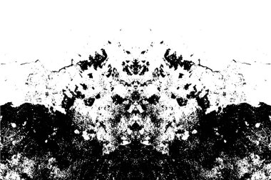 Eski grunge klasik eskimiş doku arka planı siyah ve beyaz renklerde