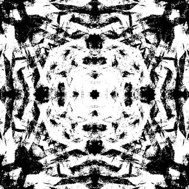 Eski grunge klasik eskimiş doku arka planı siyah ve beyaz renklerde