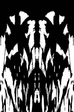 Eski grunge klasik eskimiş doku arka planı siyah ve beyaz renklerde