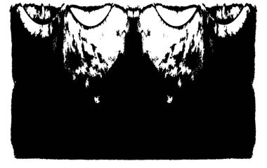 Eski grunge klasik eskimiş doku arka planı siyah ve beyaz renklerde