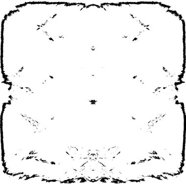 Eski grunge klasik eskimiş doku arka planı siyah ve beyaz renklerde