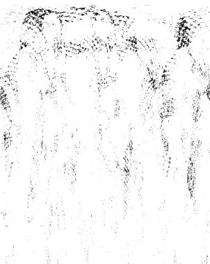 Eski grunge klasik eskimiş doku arka planı siyah ve beyaz renklerde