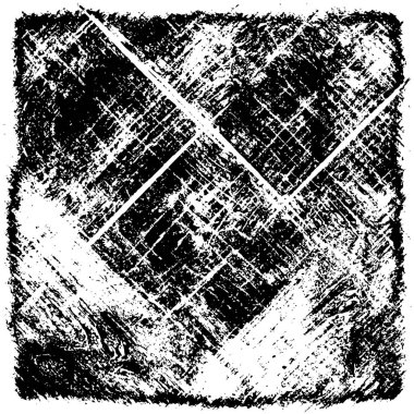 Eski grunge klasik eskimiş doku arka planı siyah ve beyaz renklerde