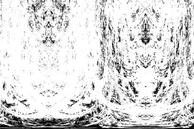 Eski grunge klasik eskimiş doku arka planı siyah ve beyaz renklerde