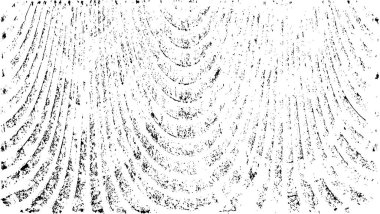 Eski grunge klasik eskimiş doku arka planı siyah ve beyaz renklerde