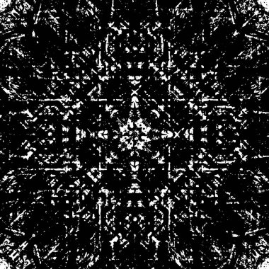 Eski grunge klasik eskimiş doku arka planı siyah ve beyaz renklerde