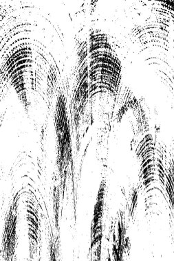 Eski grunge klasik eskimiş doku arka planı siyah ve beyaz renklerde