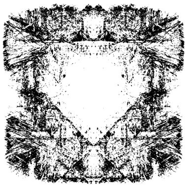 Eski grunge klasik eskimiş doku arka planı siyah ve beyaz renklerde