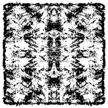 Eski grunge klasik eskimiş doku arka planı siyah ve beyaz renklerde