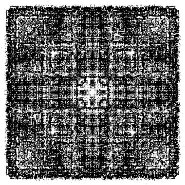 Eski grunge klasik eskimiş doku arka planı siyah ve beyaz renklerde