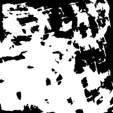 Eski grunge klasik eskimiş doku arka planı siyah ve beyaz renklerde