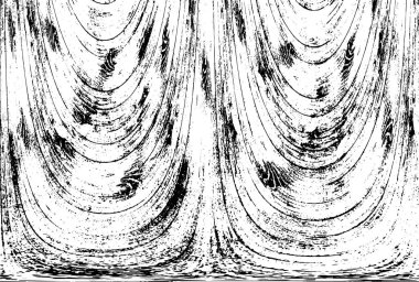 Eski grunge klasik eskimiş doku arka planı siyah ve beyaz renklerde