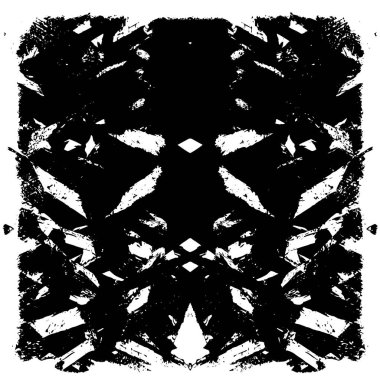 Eski grunge klasik eskimiş doku arka planı siyah ve beyaz renklerde