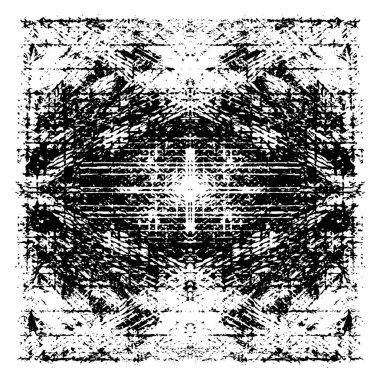 Eski grunge klasik eskimiş doku arka planı siyah ve beyaz renklerde