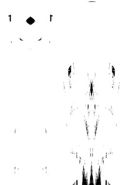 Eski grunge klasik eskimiş doku arka planı siyah ve beyaz renklerde