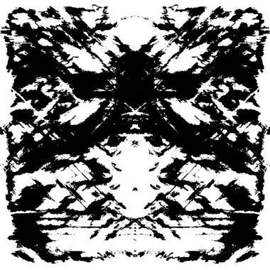 Eski grunge klasik eskimiş doku arka planı siyah ve beyaz renklerde