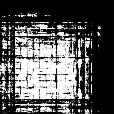 Eski grunge klasik eskimiş doku arka planı siyah ve beyaz renklerde
