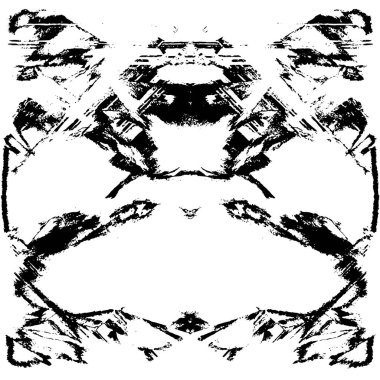 Eski grunge klasik eskimiş doku arka planı siyah ve beyaz renklerde