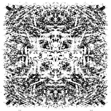 Eski grunge klasik eskimiş doku arka planı siyah ve beyaz renklerde