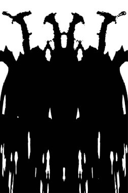 Eski grunge klasik eskimiş doku arka planı siyah ve beyaz renklerde