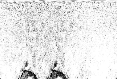 Eski grunge klasik eskimiş doku arka planı siyah ve beyaz renklerde