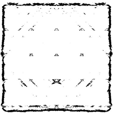 Eski grunge klasik eskimiş doku arka planı siyah ve beyaz renklerde