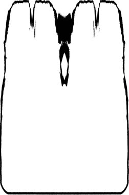 Eski grunge klasik eskimiş doku arka planı siyah ve beyaz renklerde