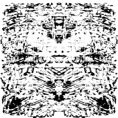 Eski grunge klasik eskimiş doku arka planı siyah ve beyaz renklerde