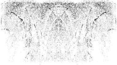 Eski grunge klasik eskimiş doku arka planı siyah ve beyaz renklerde