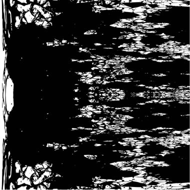 Eski grunge klasik eskimiş doku arka planı siyah ve beyaz renklerde