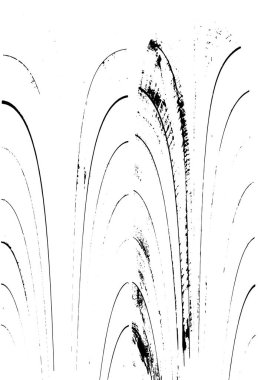 Eski grunge klasik eskimiş doku arka planı siyah ve beyaz renklerde