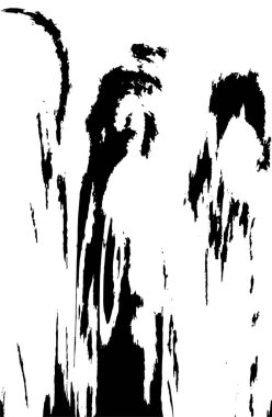 Eski grunge klasik eskimiş doku arka planı siyah ve beyaz renklerde