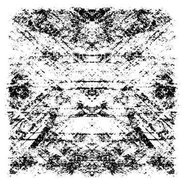 Eski grunge klasik eskimiş doku arka planı siyah ve beyaz renklerde