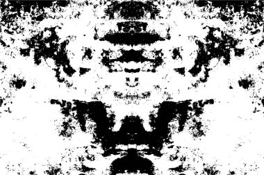 Eski grunge klasik eskimiş doku arka planı siyah ve beyaz renklerde