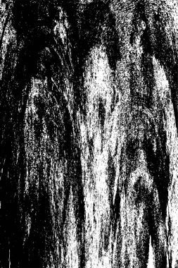 Eski grunge klasik eskimiş doku arka planı siyah ve beyaz renklerde