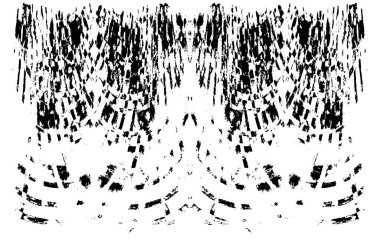 Eski grunge klasik eskimiş doku arka planı siyah ve beyaz renklerde