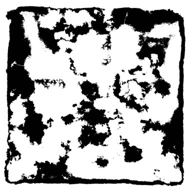 Eski grunge klasik eskimiş doku arka planı siyah ve beyaz renklerde