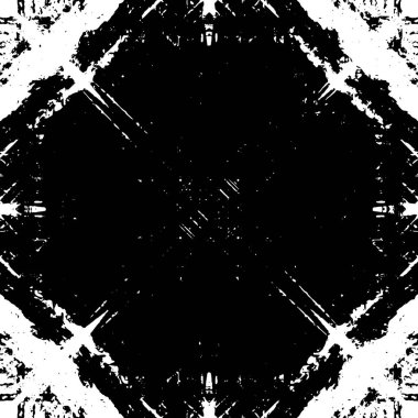 Eski grunge klasik eskimiş doku arka planı siyah ve beyaz renklerde