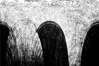 Eski grunge klasik eskimiş doku arka planı siyah ve beyaz renklerde