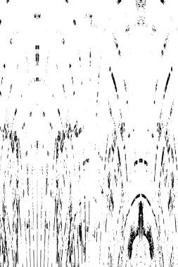 Eski grunge klasik eskimiş doku arka planı siyah ve beyaz renklerde