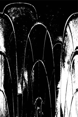 Eski Renkli Grunge Eskimiş Arkaplan 