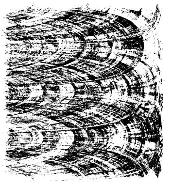 Grunge vintage eskimiş arkaplan soyut antika desenli retro desenli vektör çizimi 