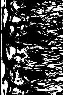 Grunge vintage eskimiş arkaplan soyut antika desenli retro desenli vektör çizimi 