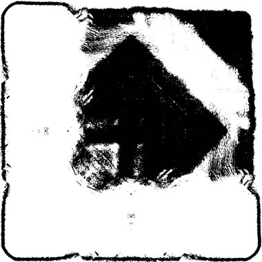 Grunge vintage eskimiş arkaplan soyut antika desenli retro desenli vektör çizimi 