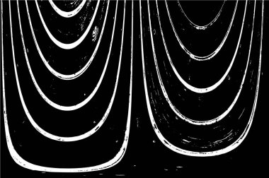 Grunge vintage eskimiş arkaplan soyut antika desenli retro desenli vektör çizimi 