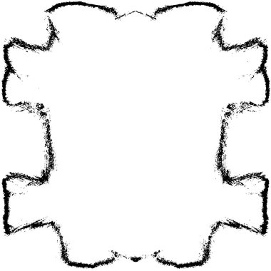 Grunge vintage eskimiş arkaplan soyut antika desenli retro desenli vektör çizimi 