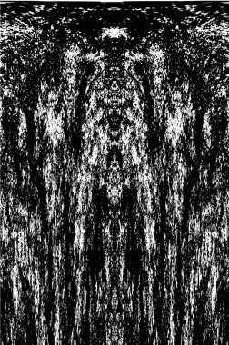 Grunge vintage eskimiş arkaplan soyut antika desenli retro desenli vektör çizimi 