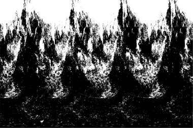 Grunge vintage eskimiş arkaplan soyut antika desenli retro desenli vektör çizimi 