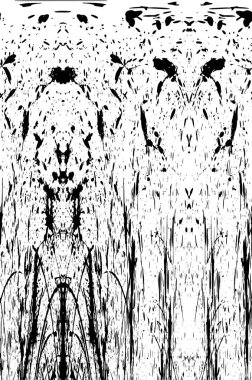 Soyut arkaplan. monokrom dokusu. resim siyah ve beyaz tonları içerir. 