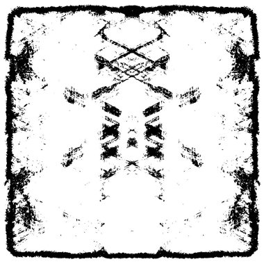 Soyut arkaplan. monokrom dokusu. resim siyah ve beyaz tonları içerir. 